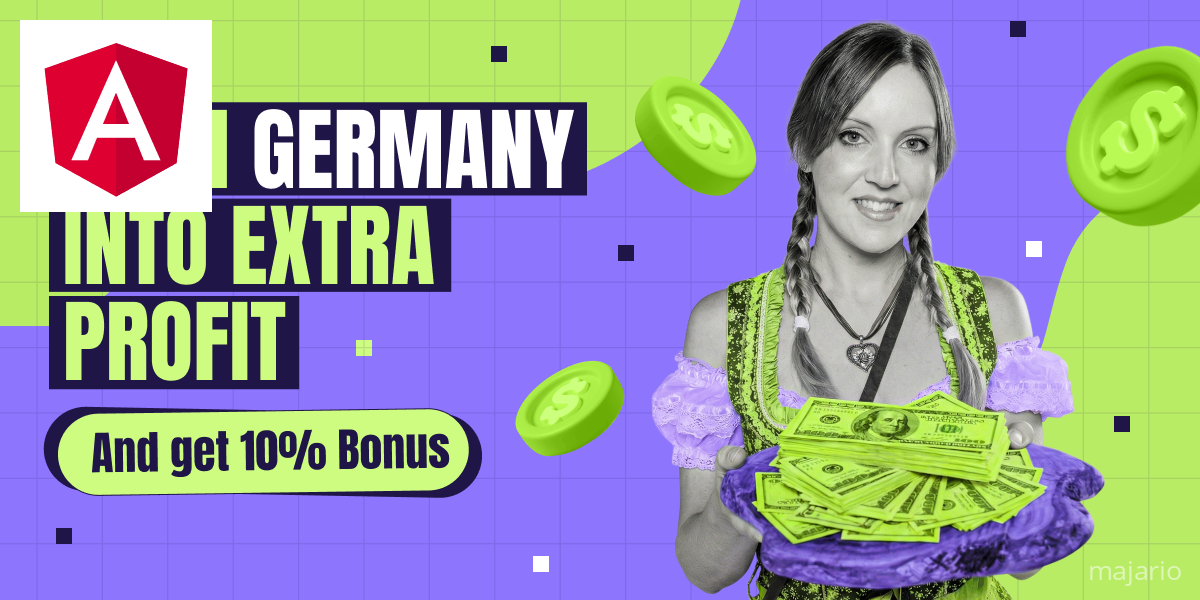 Boost Earnings from Your DE Traffic & Grab Your Bonus! Image #1